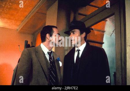 BURT REYNOLDS, Clint Eastwood, città di calore, 1984 Foto Stock