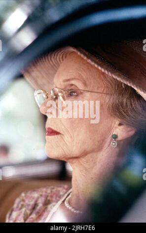 JESSICA TANDY, DRIVING Miss Daisy, 1989 Foto Stock