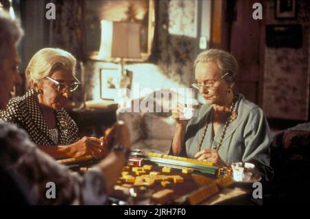 JESSICA TANDY, DRIVING Miss Daisy, 1989 Foto Stock