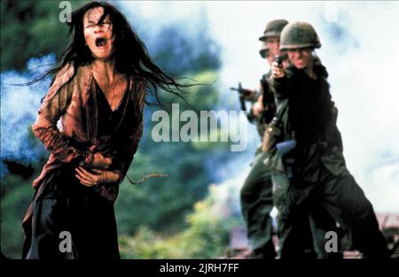 THUY THU LE, VITTIME DI GUERRA, 1989 Foto Stock