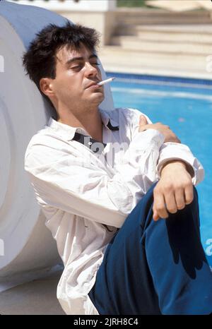 ROBERT DOWNEY JR., IL PICK-UP ARTISTA, 1987 Foto Stock