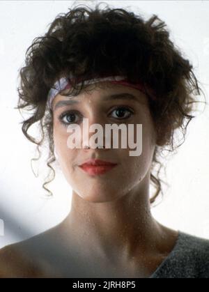 JENNIFER BEALS, FLASHDANCE, 1983 Foto Stock