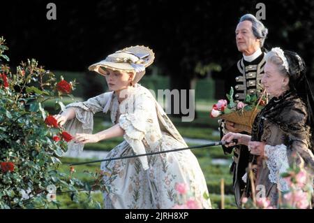 MICHELLE PFEIFFER, PERICOLOSO LIAISONS, 1988 Foto Stock