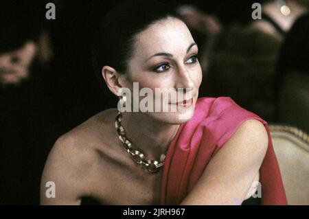 ANJELICA HUSTON, PRIZZI'S onore, 1985 Foto Stock