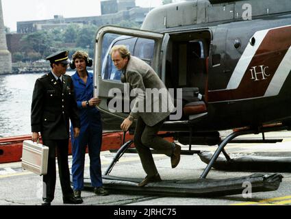 JOHN LITHGOW, IL PROGETTO DI MANHATTAN, 1986 Foto Stock