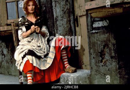 CLORIS LEACHMAN, STORIA DEL MONDO: PARTE 1, 1981 Foto Stock