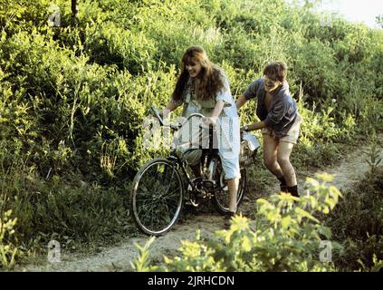 Erri verde, COREY HAIM, LUCAS, 1986 Foto Stock