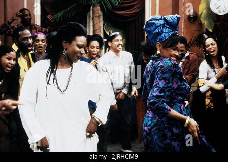 WHOOPI GOLDBERG, HATTIE WINSTON, Clara il cuore, 1988 Foto Stock