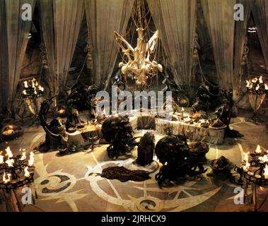 SKEKSIS, il cristallo scuro, 1982 Foto Stock