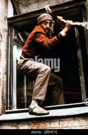 GREGORY HINES, NOTTI BIANCHE, 1985 Foto Stock