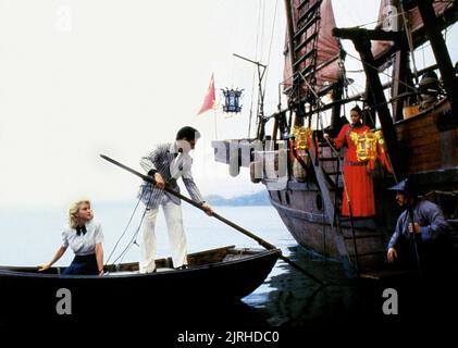 MADONNA, SEAN PENN, Shanghai sorpresa, 1986 Foto Stock