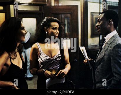 ANNETTE O'Toole, GLORIA GIFFORD, Eddie Murphy, 48 h., 1982 Foto Stock