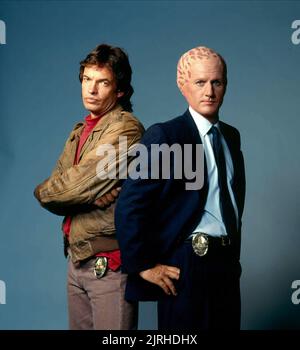 GARY GRAHAM, ERIC PIERPOINT, Alien Nation, 1989 Foto Stock