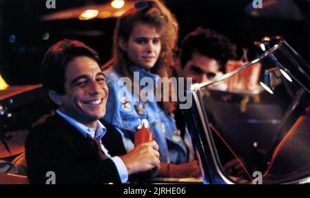 TONY DANZA, AMI DOLENZ, lei è fuori controllo, 1989 Foto Stock