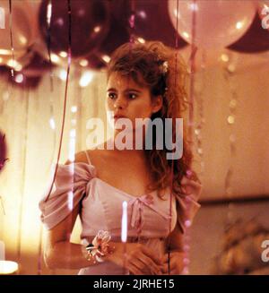 AMI DOLENZ, LEI È FUORI CONTROLLO, 1989 Foto Stock