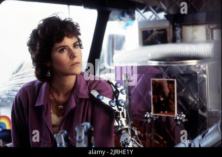 ALLY SHEEDY, CORTO CIRCUITO, 1986 Foto Stock