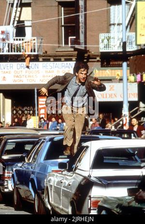 MARK HARMON, IL PRESIDIO, 1988 Foto Stock