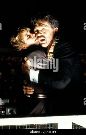 NANCY ALLEN, Tom Skerritt, POLTERGEIST III, 1988 Foto Stock