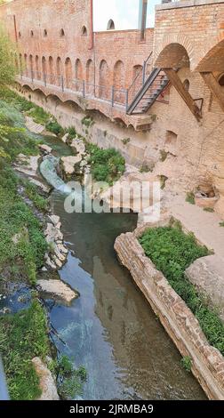 Georgia , Europa un posto meraviglioso in cui viaggiare. Foto Stock