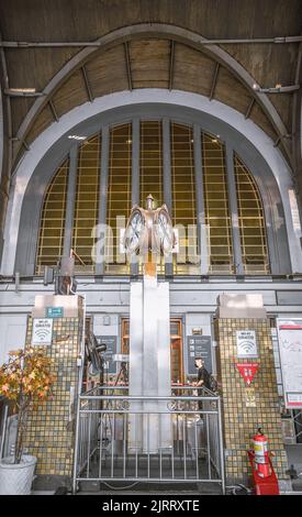 Edificio storico in Indonesia Foto Stock