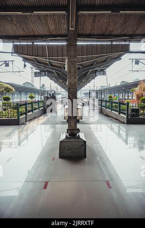 Edificio storico in Indonesia Foto Stock