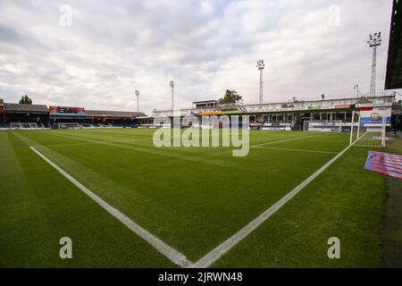 Reading, Regno Unito. 20th ago, 2022. Una vista generale dello stadio di Reading, Regno Unito, il 8/20/2022. (Foto di Arron Gent/News Images/Sipa USA) Credit: Sipa USA/Alamy Live News Foto Stock