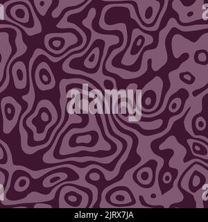 Ornamento senza cuciture di motivi di sfondo per il tessuto Illustrazione Vettoriale