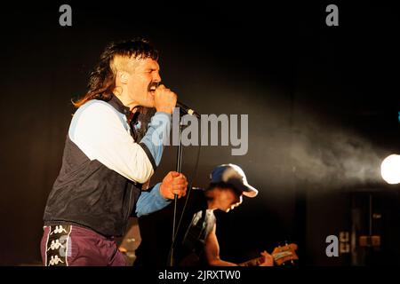 IL DSM IV Espace Julien, Marsiglia, FRANCIA, 03/10/2019 Florent 'MrCrash' B. Foto Stock