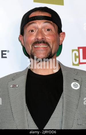 LOS ANGELES - 24 AGOSTO: Kevin Smith alla prima Clerks III al TCL Chinese Theater il 24 agosto 2022 a Los Angeles, CA Foto Stock