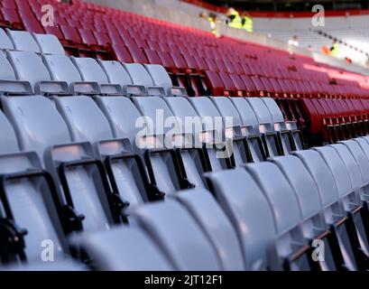 Sunderland, Regno Unito. 27th ago, 2022. Una visione generale del terreno prima della partita del campionato Sky Bet tra Sunderland e Norwich City allo Stadio di luce il 27th 2022 agosto a Sunderland, Inghilterra. (Foto di Mick Kearns/phcimages.com) Credit: PHC Images/Alamy Live News Foto Stock