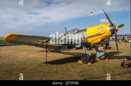 Lytham 1940's Festival Wartime Weekend Foto Stock