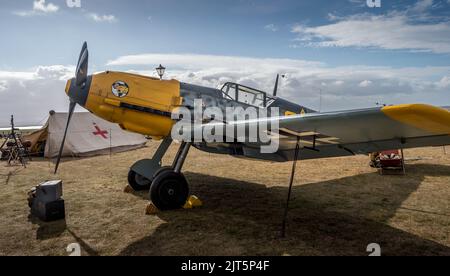 Lytham 1940's Festival Wartime Weekend Foto Stock