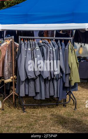 Lytham 1940's Festival Wartime Weekend Foto Stock