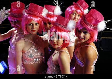 TROUPE DI DANZA, RAZZLE DAZZLE: UN VIAGGIO NELLA DANZA, 2007 Foto Stock