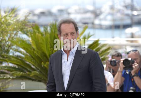 Giuria di apertura Fotocall del 75th° Festival di Cannes 2022, 17th maggio Cannes. FAMA © Fausto Marci Foto Stock