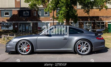 PORSCHE 911 GT3 ‘P6 RBP’ Foto Stock