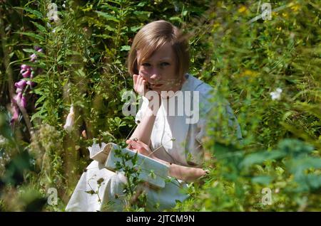 SAOIRSE RONAN, Espiazione, 2007 Foto Stock