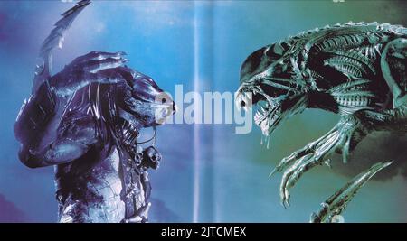 PREDATOR, Alien, Aliens Vs. PREDATOR: Requiem, 2007 Foto Stock