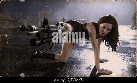 ROSE MCGOWAN, pianeta terrore, 2007 Foto Stock