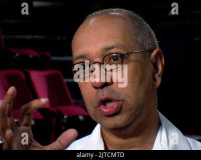 GEORGE C. WOLFE, SHOWBUSINESS: LA STRADA PER BROADWAY, 2007 Foto Stock