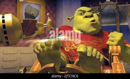 SHREK, Shrek terzo, 2007 Foto Stock