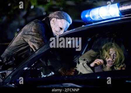 TYLER MANE, SCOUT TAYLOR-Compton, Halloween, 2007 Foto Stock