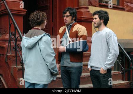 JEMAINE CLEMENT, BRET MCKENZIE, IL VOLO DEL CONCHORDS, 2007 Foto Stock