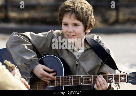 FREDDIE HIGHMORE, AGOSTO RUSH, 2007 Foto Stock