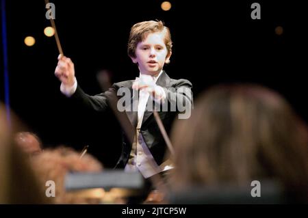 FREDDIE HIGHMORE, AGOSTO RUSH, 2007 Foto Stock