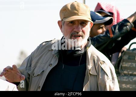 BRIAN DE PALMA, REDATTATO, 2007 Foto Stock