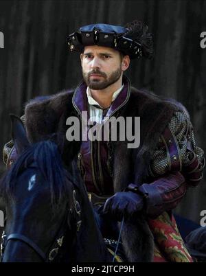 ERIC BANA, l'altra ragazza di Boleyn, 2007 Foto Stock