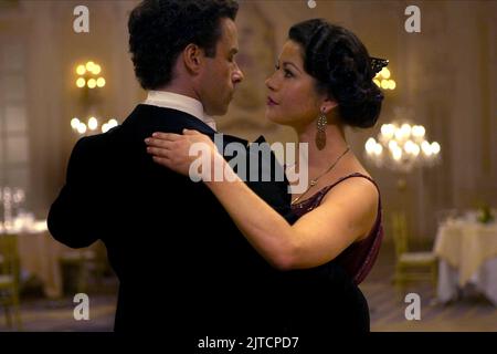 GUY PEARCE, Catherine Zeta Jones, morte sfidando gli atti, 2007 Foto Stock