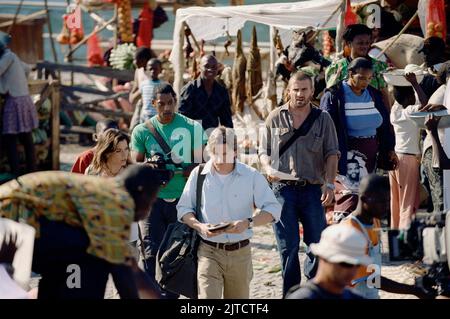 BROOKE LANGTON, ORLANDO JONES, GIDEON EMERY, Dominic Purcell, primordiale, 2007 Foto Stock