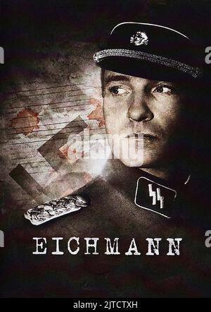 Thomas Kretschmann Film: Eichmann (UK/HU 2007) personaggi: Adolf Eichmann regista: Robert Young 22 settembre 2007 **AVVERTENZA** questa fotografia è solo per uso editoriale ed è copyright di REGENT RELEASING e/o del fotografo assegnato dalla Film o dalla Production Company e può essere riprodotta solo da pubblicazioni in concomitanza con la promozione del film di cui sopra. È richiesto un credito obbligatorio per IL RILASCIO DEL RIMBORSO. Il fotografo deve essere accreditato anche quando è noto. Nessun uso commerciale può essere concesso senza autorizzazione scritta da parte della Film Company. Foto Stock